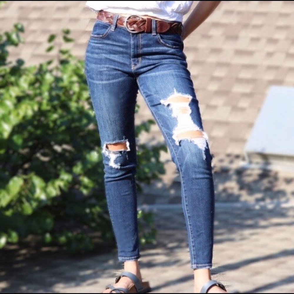 Ripped Jeans